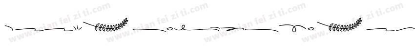 reeji guanghui extra字体转换